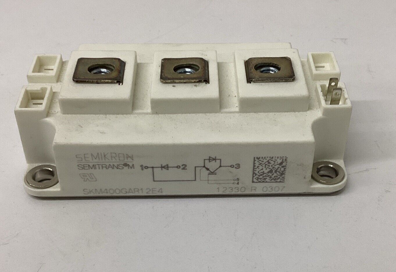 Semikron SKM400GAR12E4 IGBT Module 616A, 1.8V (RE163)