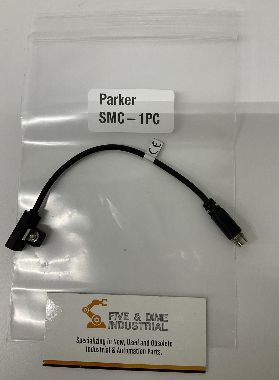 Parker SMC-1PC  PNP Hall Effect Sensor 150mm (RE201)