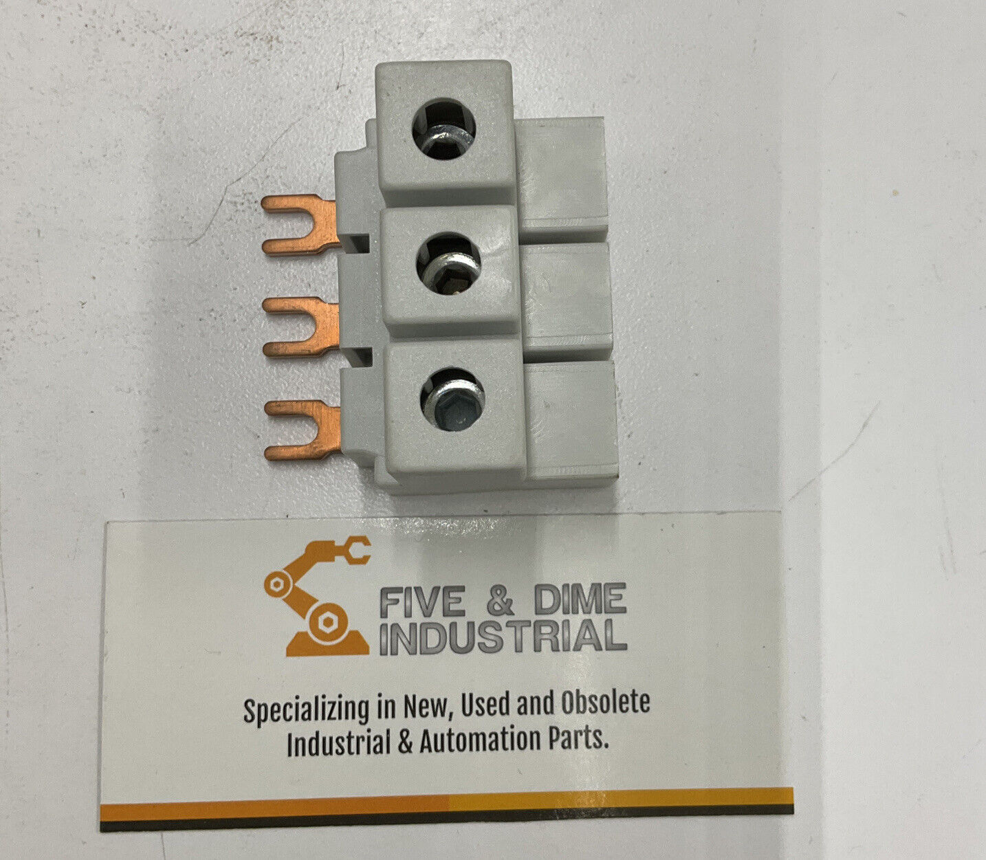 ABB  S1-M3-35 New Power Feed Block 1SAM201913R1103 (RE105)