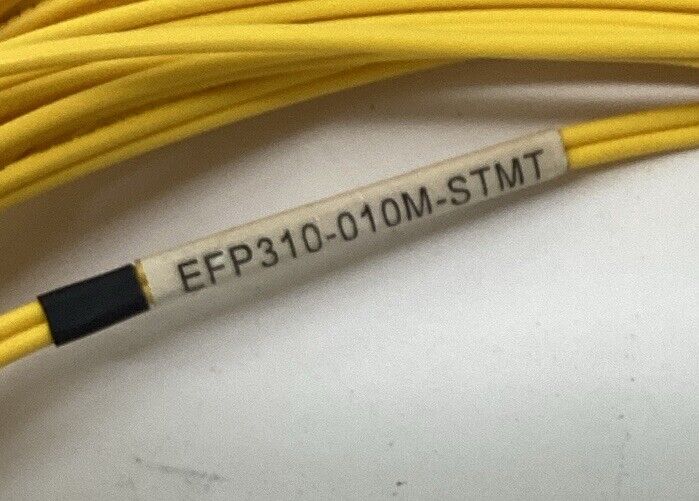 Black Box EFP310-010M-STMT Single-Mode Fiber Optic Cable 10-Meters (CBL157) - 0