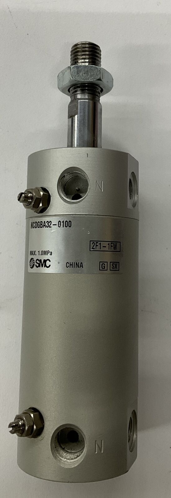 SMC NCDGBA32-0100 Round Body Cylinder (BL274)