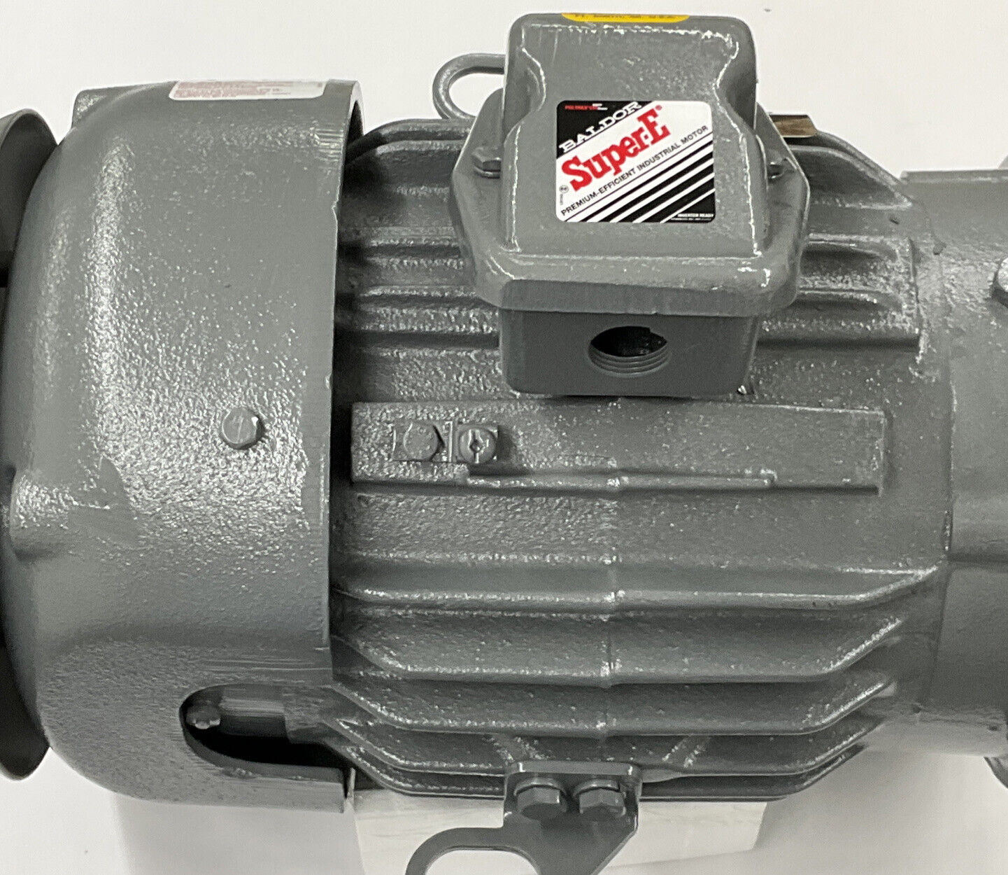 Baldor 06F989X299G1 1.5 HP Industrial Motor, 1160 RPM Frame 182TC, 480V (OV119)