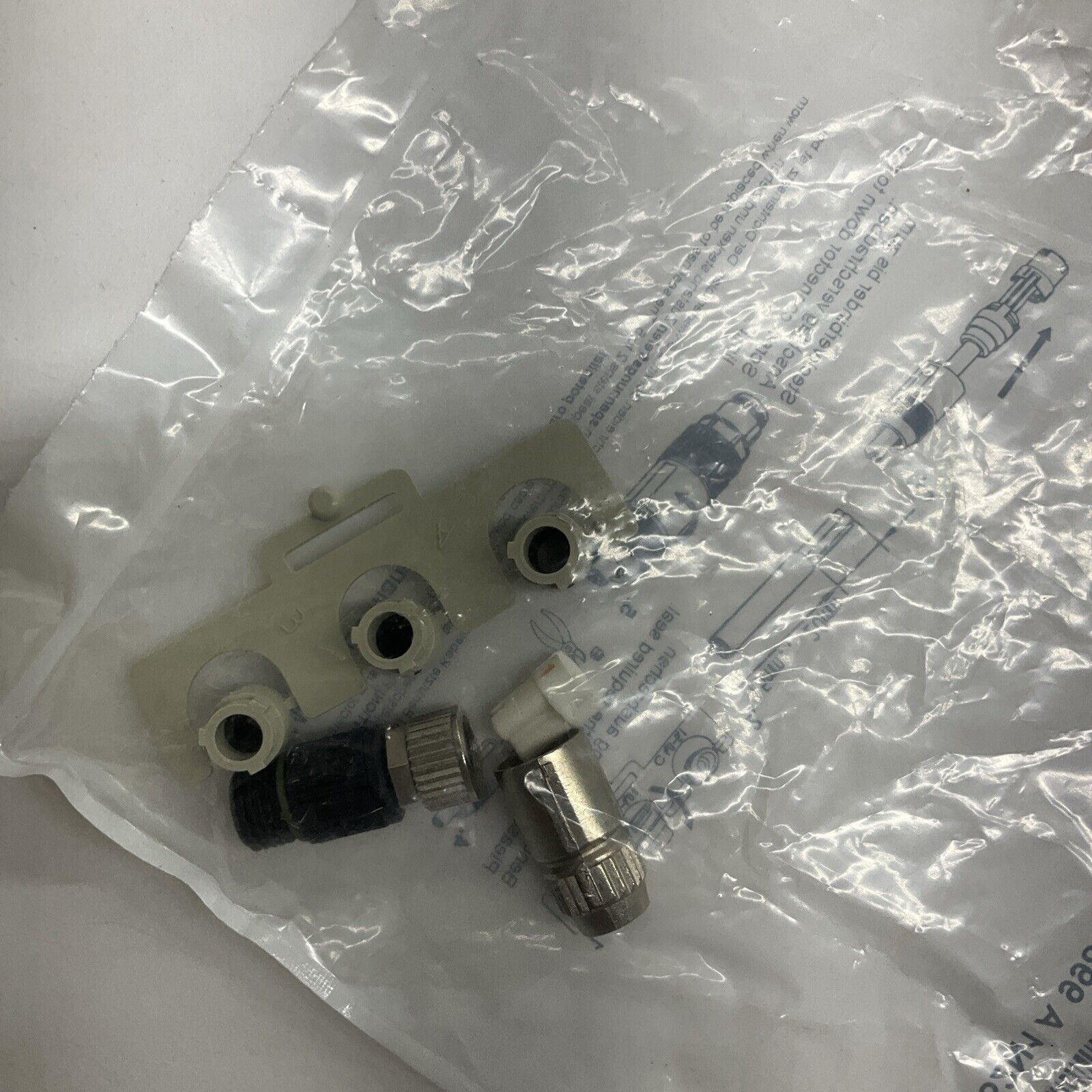 Murr 7000-08371-0000000 MOSA M8, Female 3-Pole Field Connector (RE244)