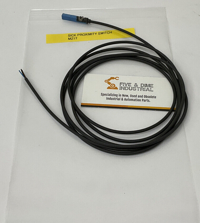 SICK MZ17 / 1070829 Proximity Switch (CL242)