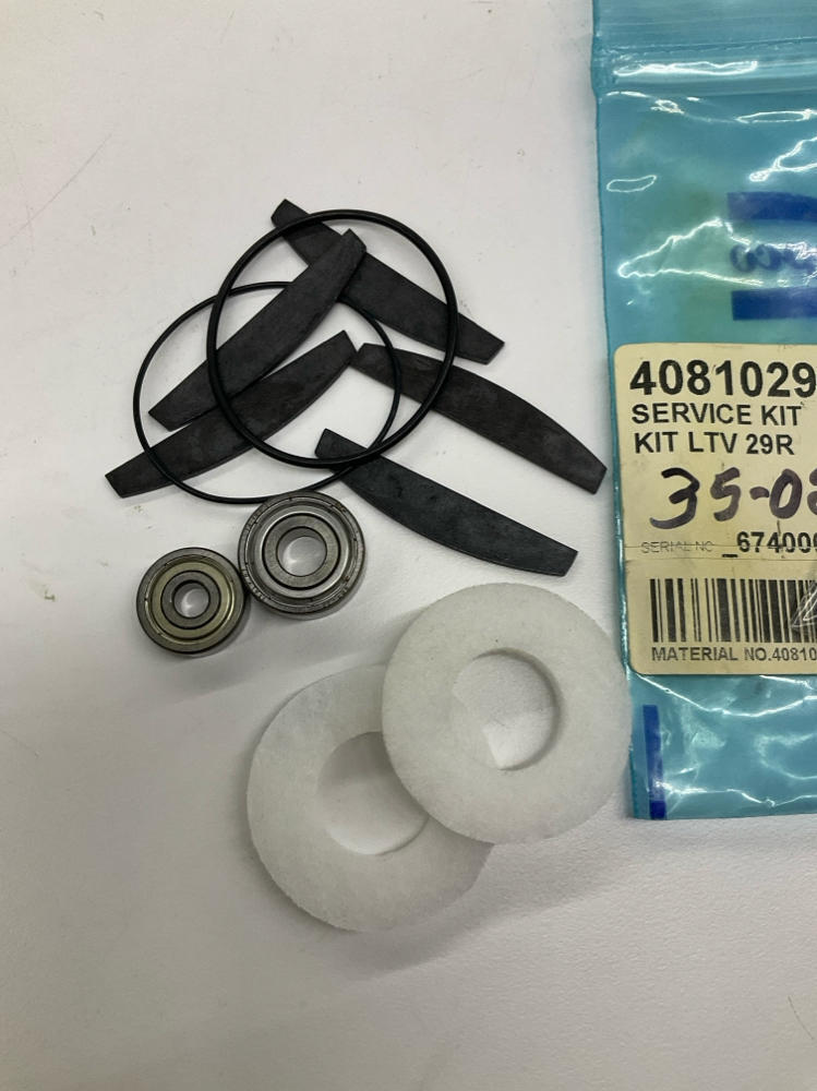 Atlas Copco 4081029990 Compressor Parts Unloader Valve Repair Kit