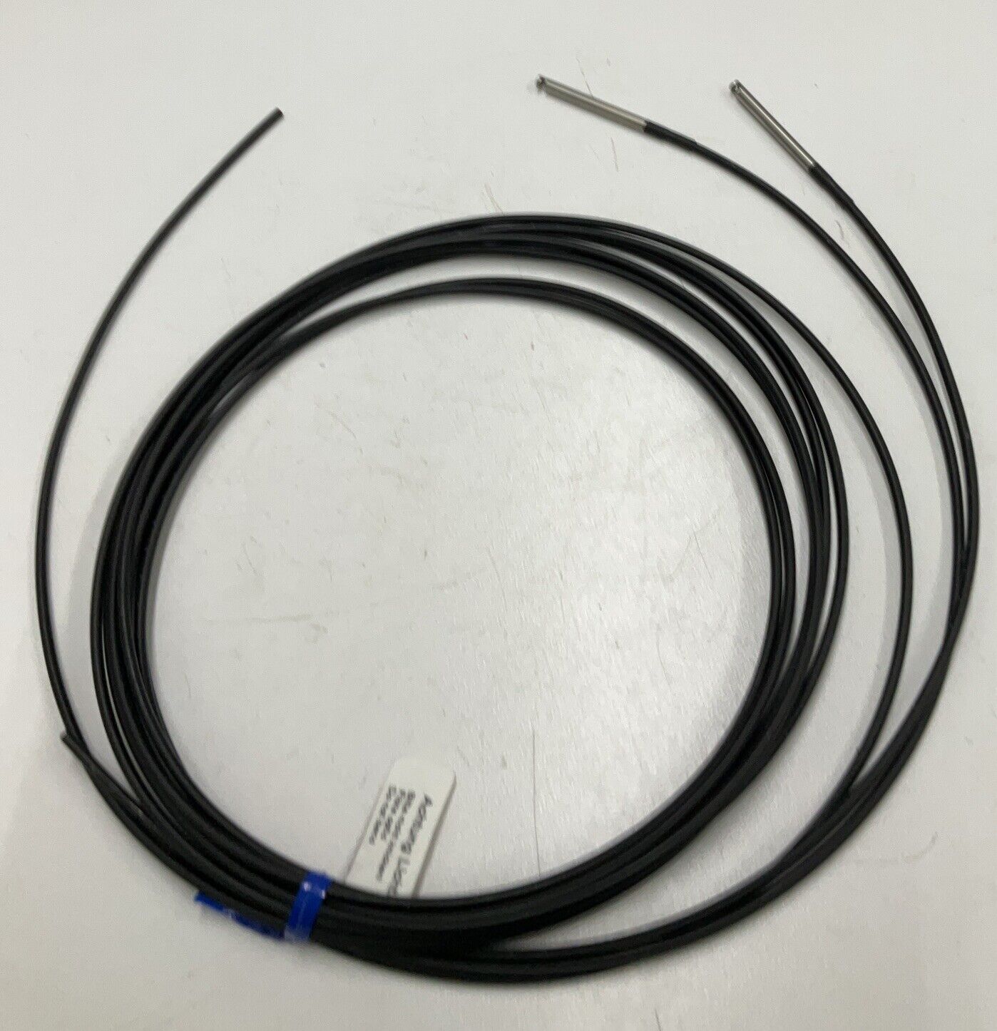 IFM E20714  FE-11-E-V-E3R Fiber Optic Sensor 2 meters (CL250)