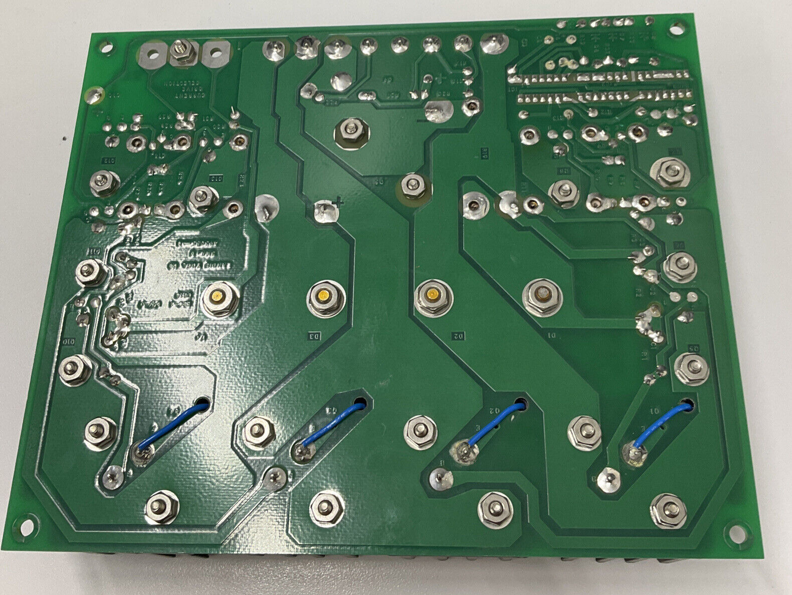 Landis Tool A95056 MPC-SMA Drive Board PCB (CB106)