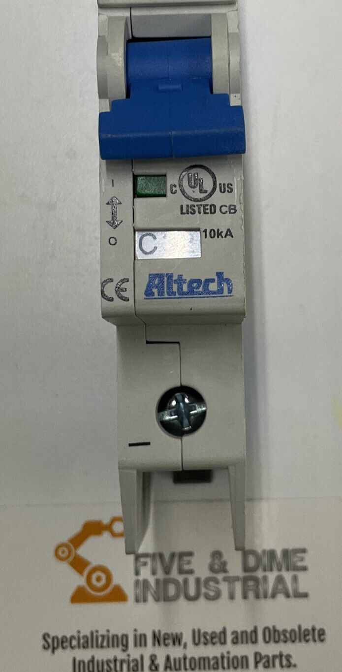 Altech DC Branch Circuit Breaker UL489-C32 32 AMP (CL149) | Five And ...