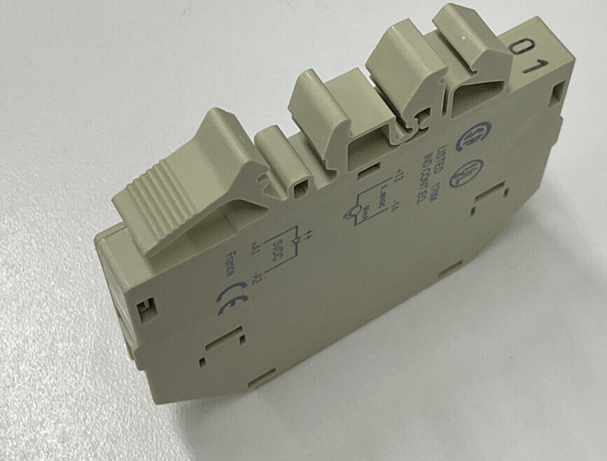 Telemecanique ABS 2EC01EAH7  Opto Coupler Module 5VDC (CL259)