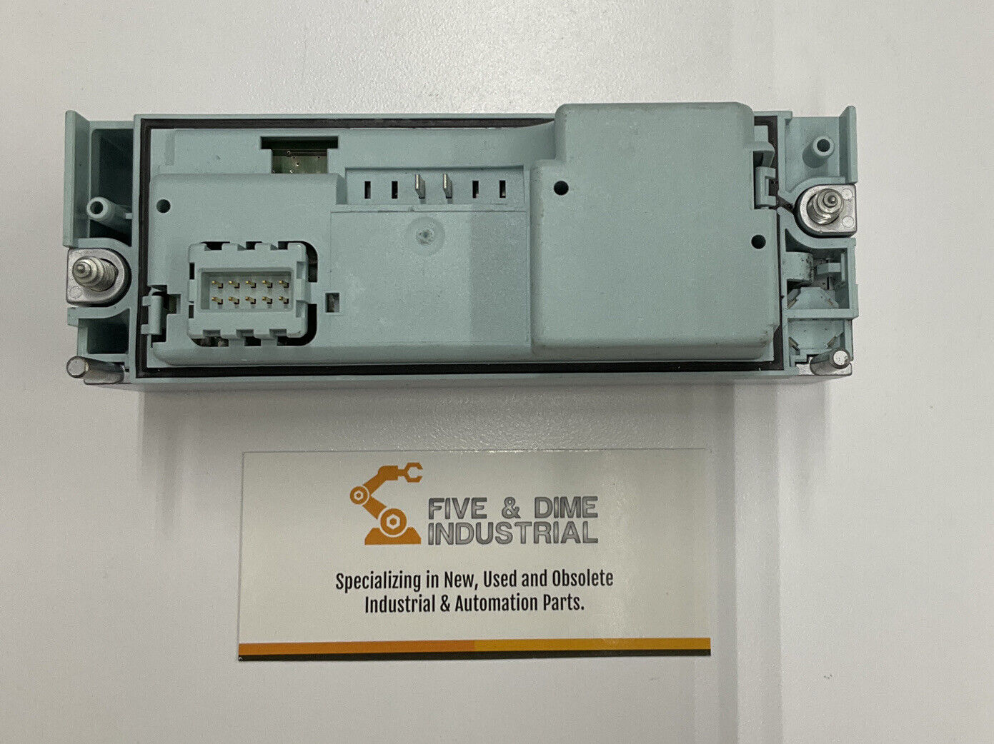 Siemens 6ES7 194-4CB00-0AA0 w/ 141-4BF00-0AA0 Connecting Module (GR200)