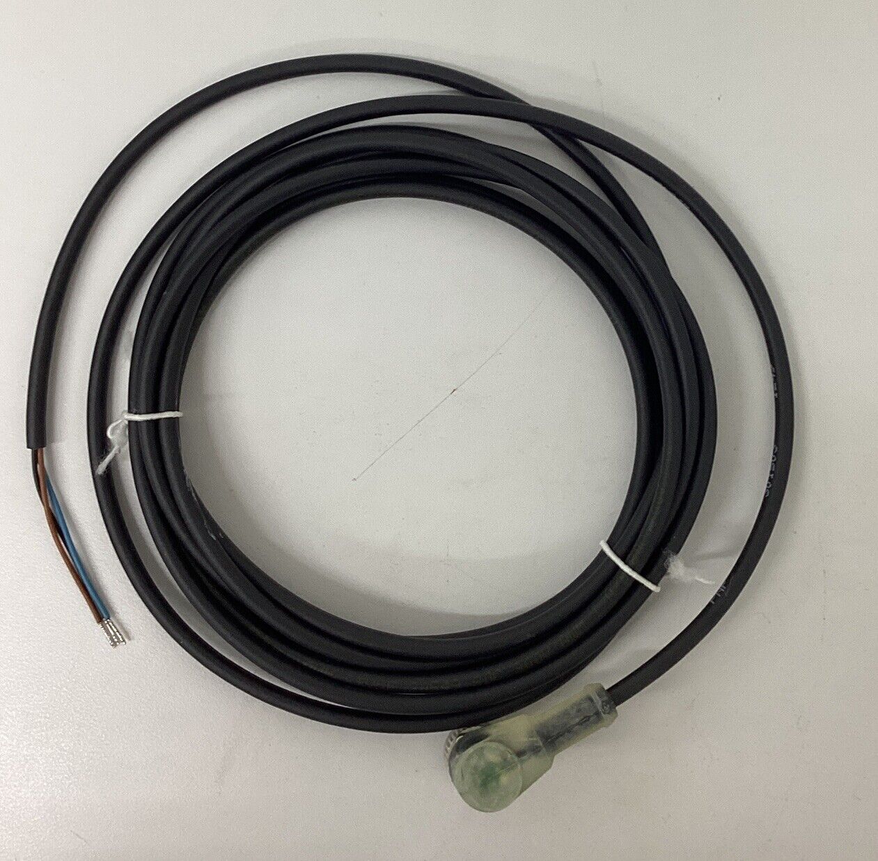 Schunk 0301503 Sensor Cable W3 M12 Pnp (GR210)