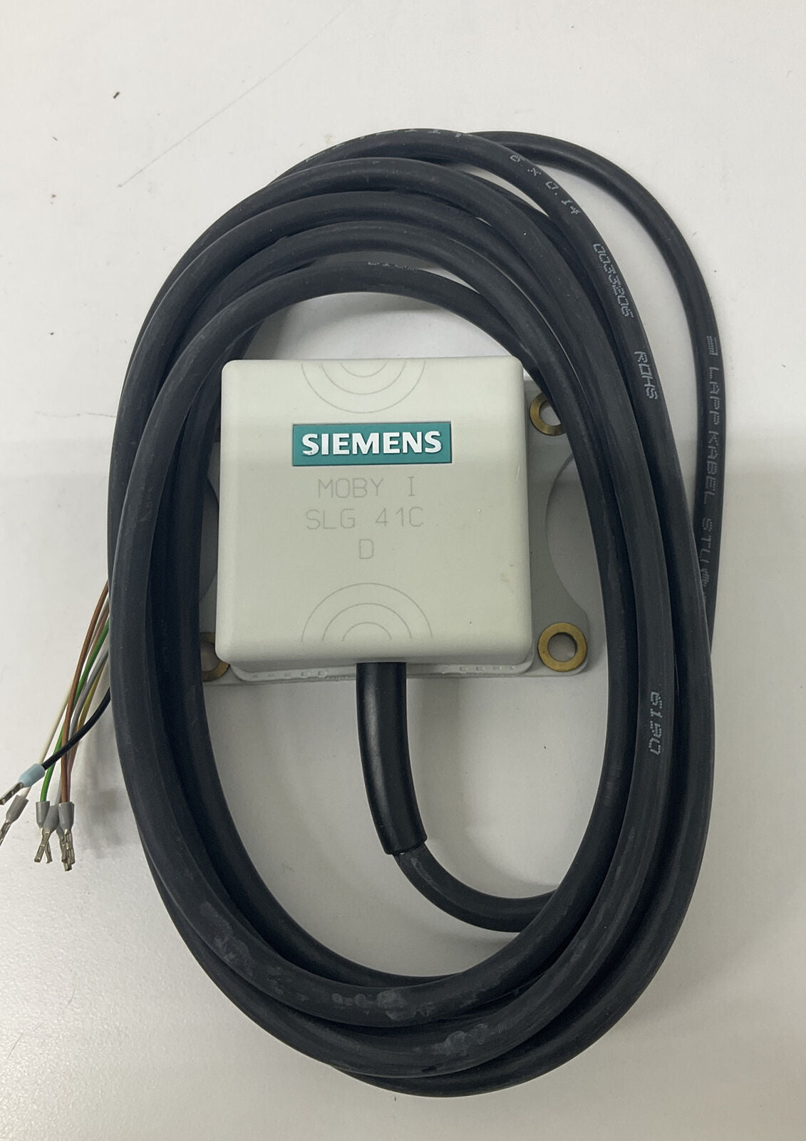 Siemens 6GT2001-0AC00 Moby Reader (YE267) - 0