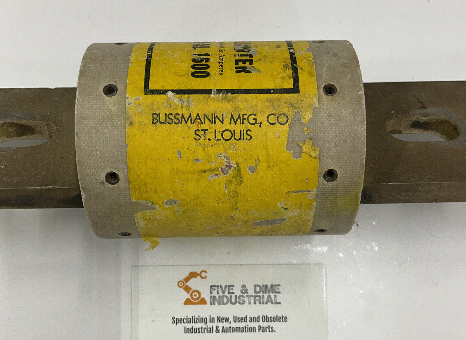 Limiter / Bussmann KAL-1600 Limiting Fuse 1600A (BK135)