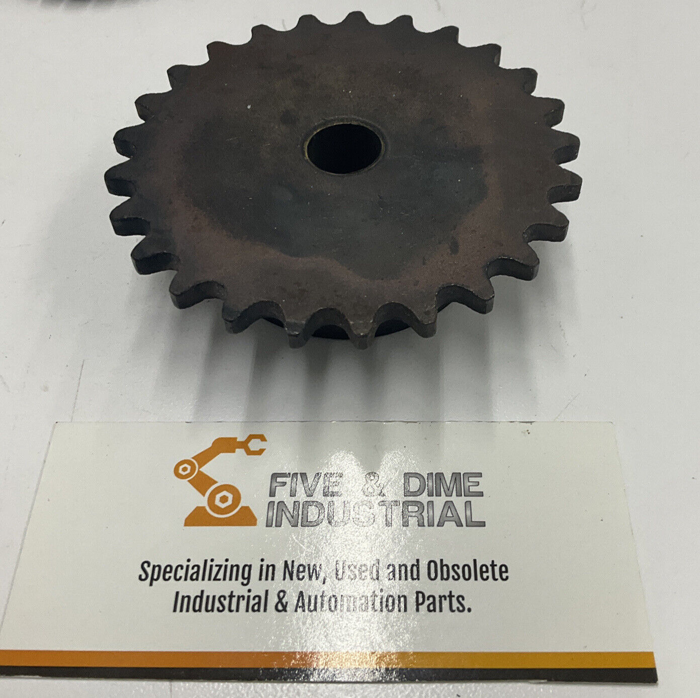 Martin 35B25 Bore to Size Sprocket 1/2" Bore 25 Teeth (YE170)