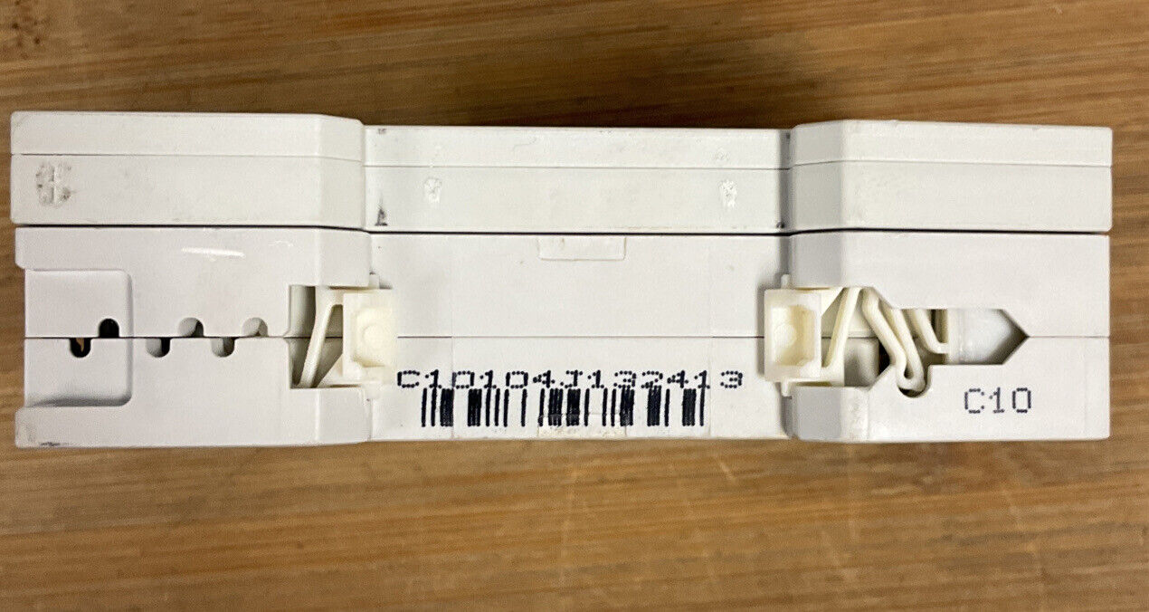 Siemens 5SY41 MCB C10 Single Pole CIRCUIT BREAKER (BL148)