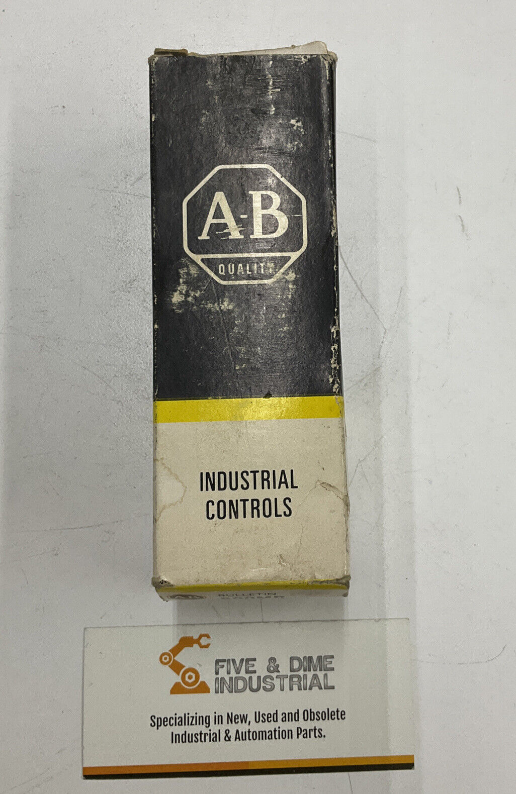 Allen Bradley 800MR-FXP16RAS Red Cap Push / Pull Button (BL146)