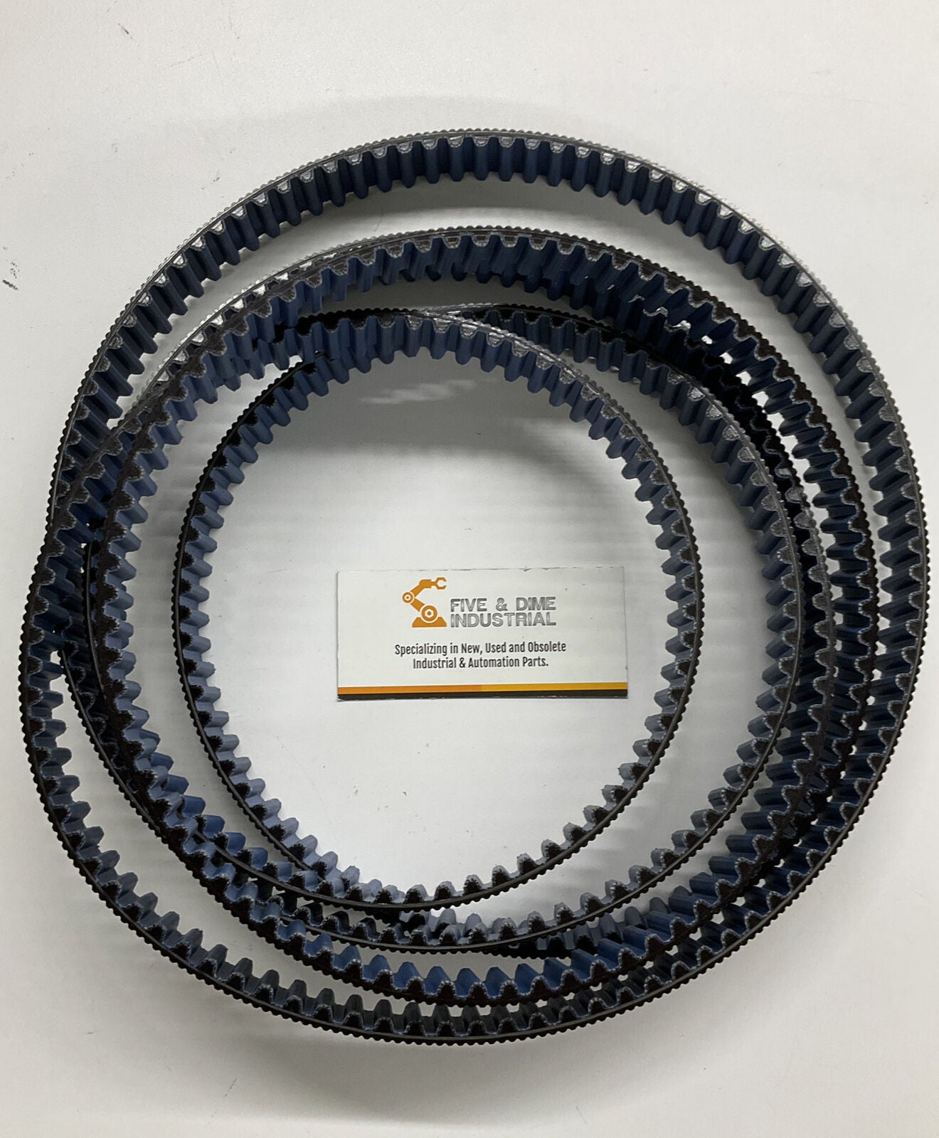 Gates PolyChain Carbon GT2 Belt 8MGT-3200-21 New Power Transmission Belt (BE112)