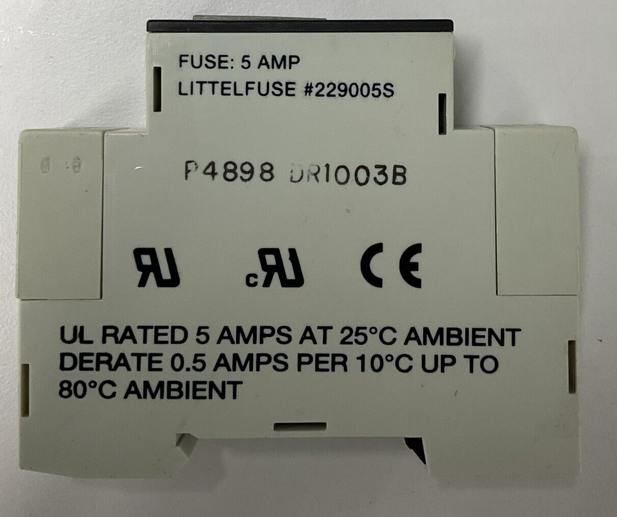 Crouzet gms-oac  84130105 Sulio State Relay Module (CL313)