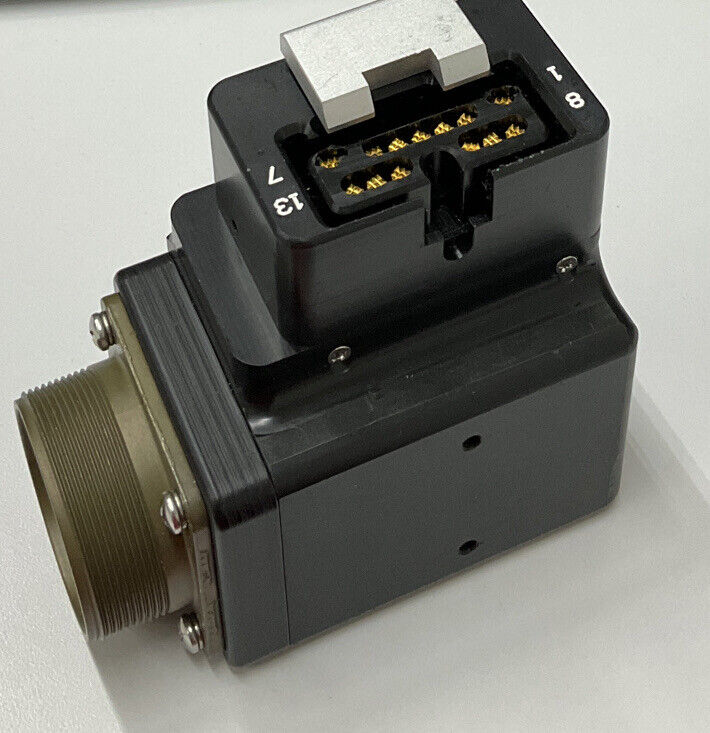 Testron Corp. T-33574-I 13-Way Acoustic Test Connector (CL275)