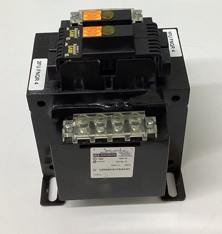 Eaton (Cutler-Hammer) C0500E3CFBXXRT / 500VAC 50-60 HZ (OV102)