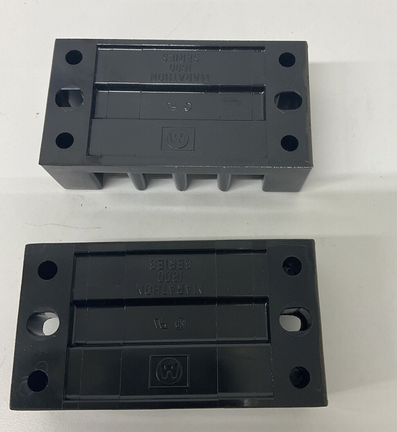 Marathon 1604-DJ Box of 2 4 Pole Heavy Duty Terminal Block (BK134)