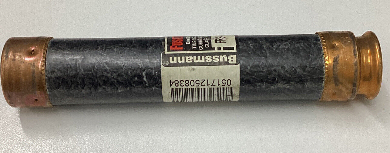 Bussmann Fustron FRS-R-50 Lot Of (2) Class RKS Fuses (CL218) - 0