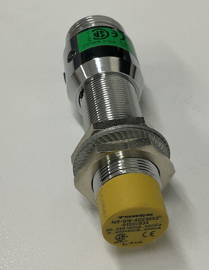 Turck Ni 8-G18-ADZ230X2-B1331/534 Proximity Sensor (CL248)