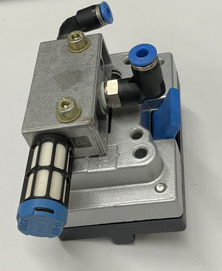 Festo Series S-PAV-VAD / 152891 Pneumatic Module (CL235)