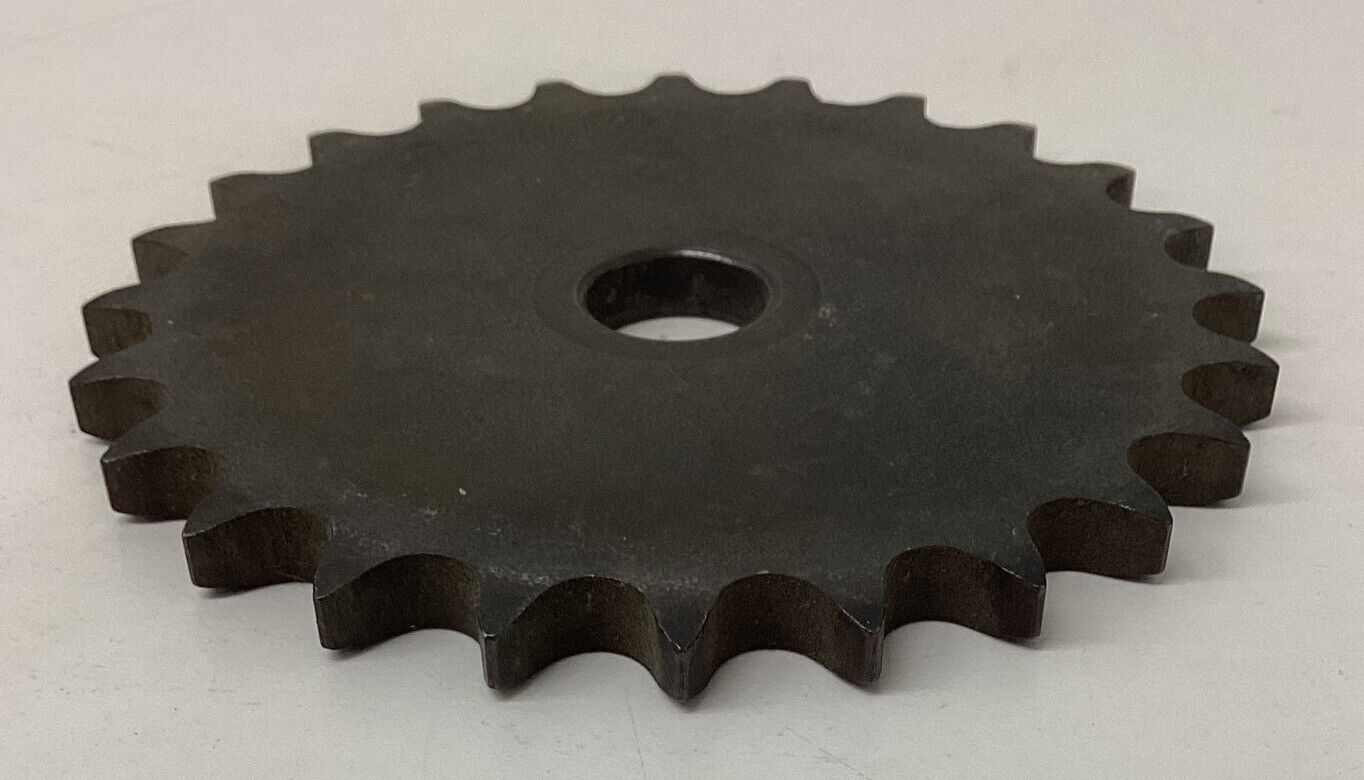 Martin 40A24 Bore to Size Sprocket 24 teeth  5/8'' Bore (YE229)