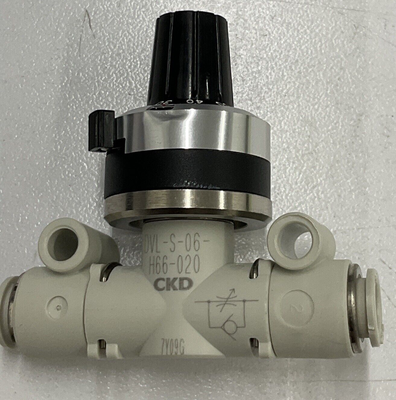 CKD DVL-S-06-H66-020 Graduate Regulating Valve (BL113)