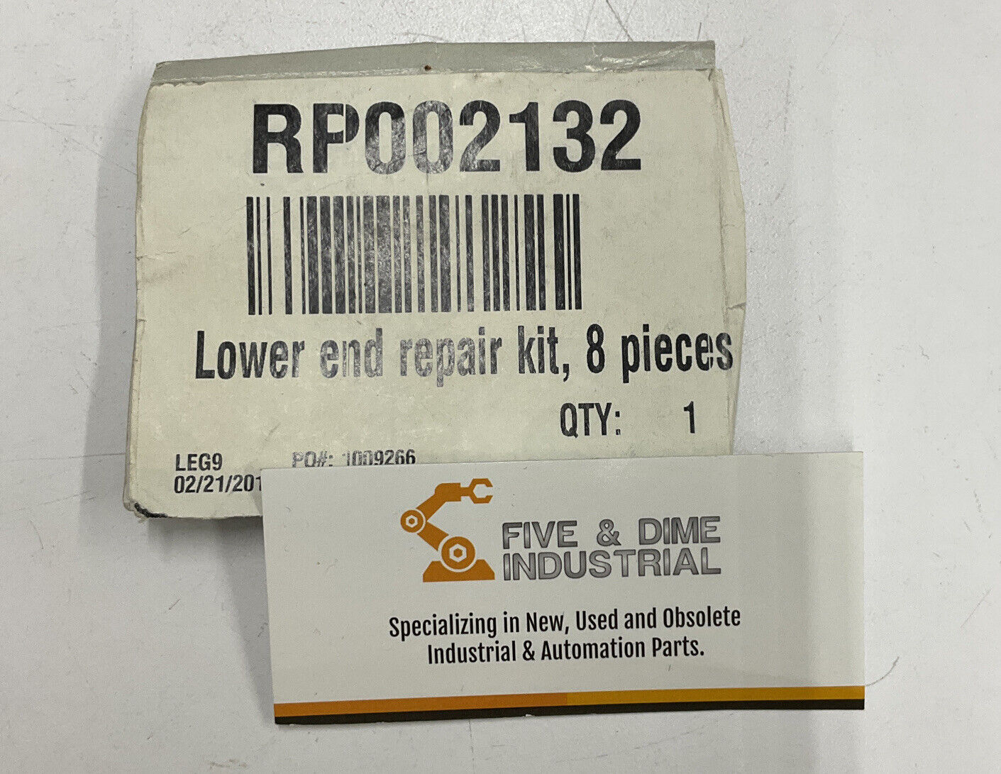 Legacy LOWER END REPAIR KIT RP002132 AK-5 Repair Kit (RE132)