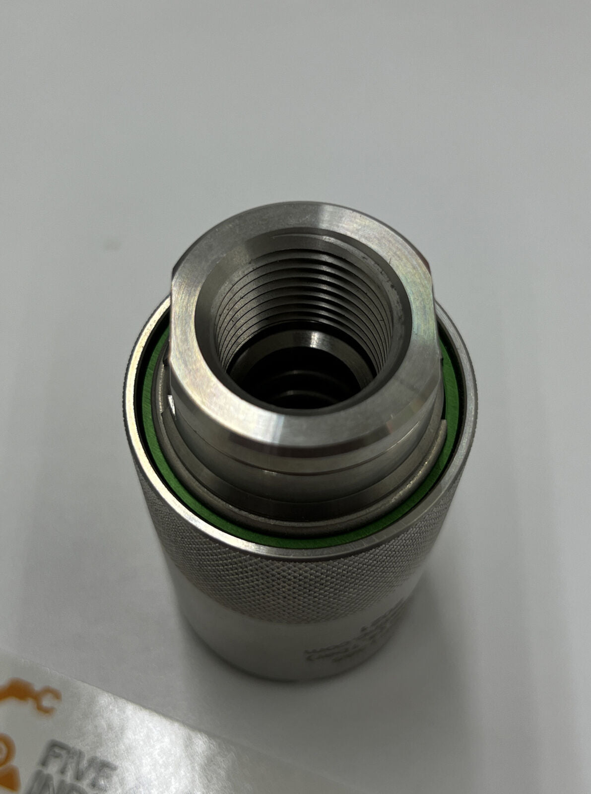 FasTest 70P1385 Stainless Coupler / Quick Connect (GR112)