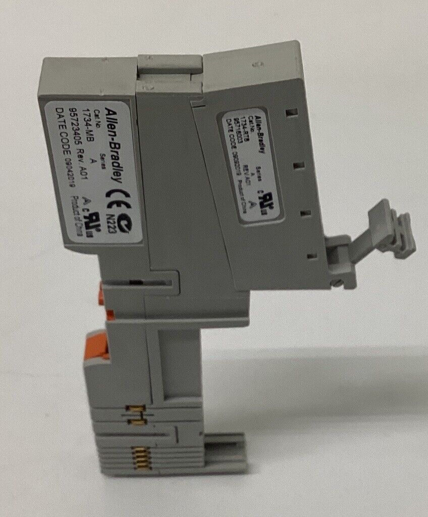 Allen Bradley 1734-MB & 1734-RTB Terminal Base (YE220)