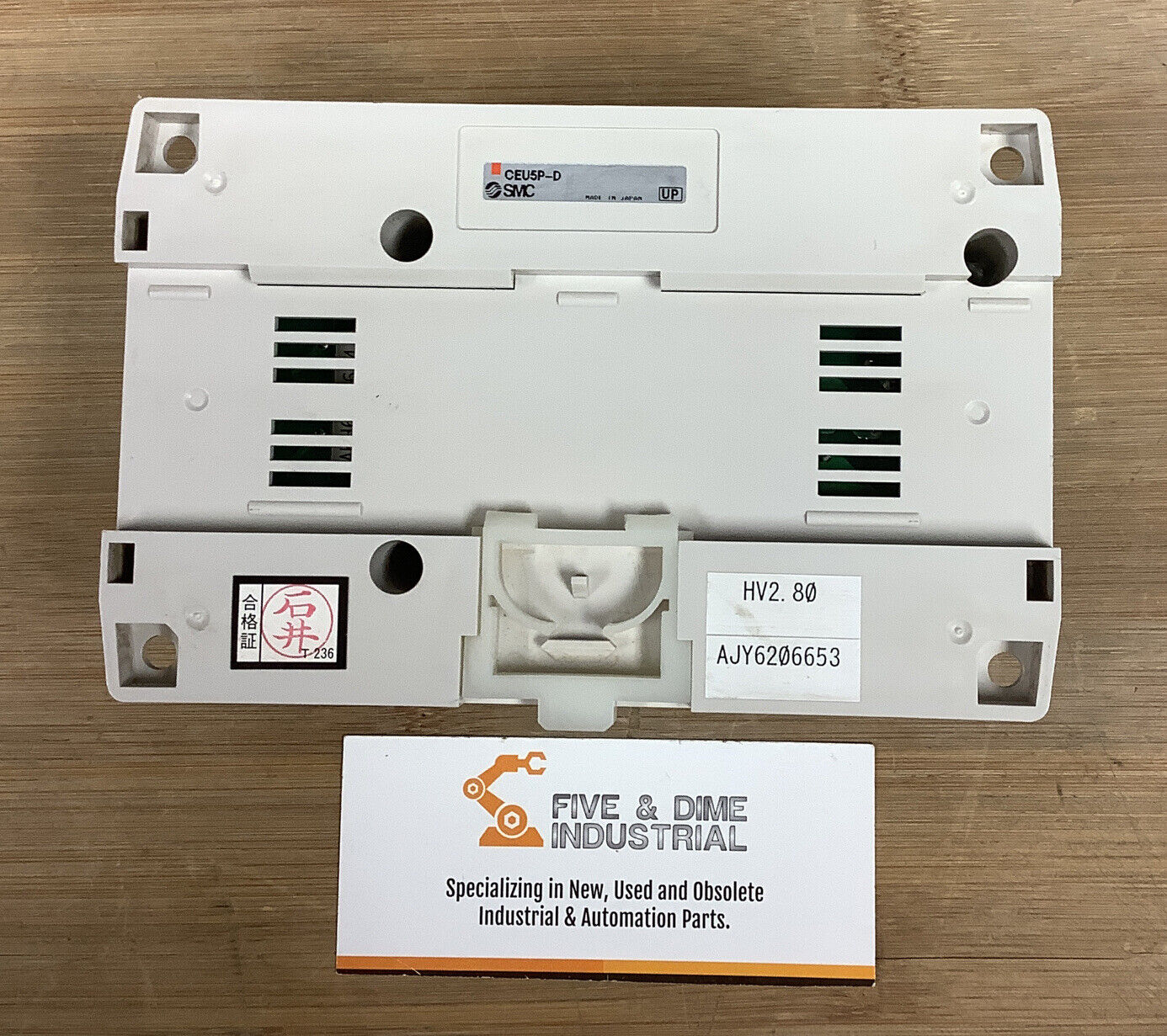 SMC CEU5P-D  MULTI-COUNTER 24VDC  (BL130)