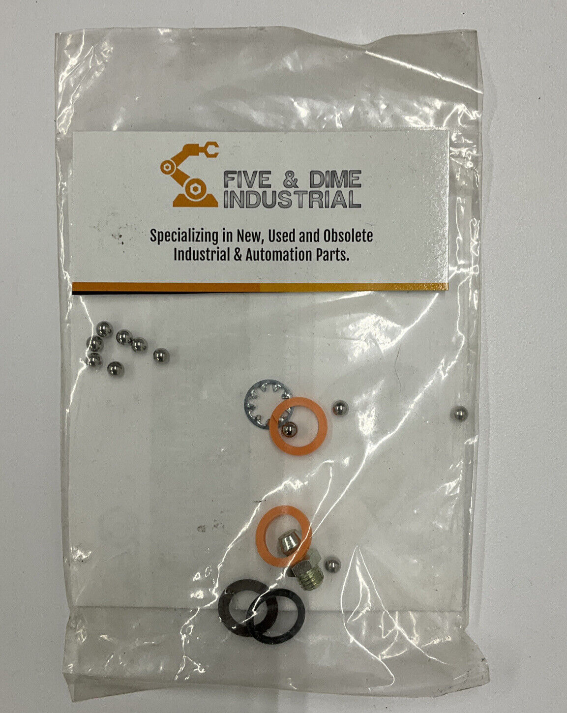 Super Swivels SS4-KIT Viton Repair Kit Inline and 90° Live Swivels (GR172)