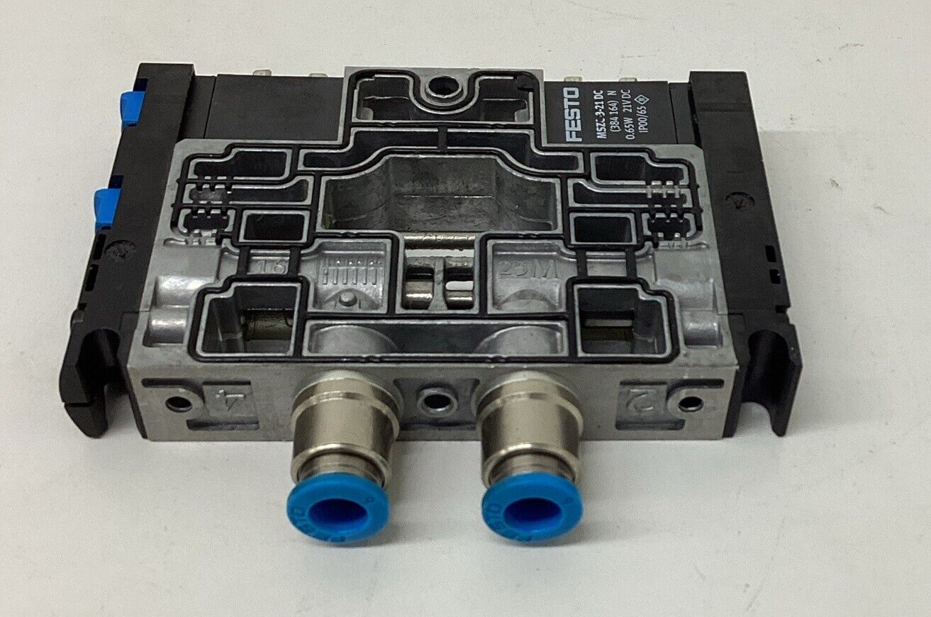 Festo 161361 MSZC-3-21DC Solenoid Valve (RE162)