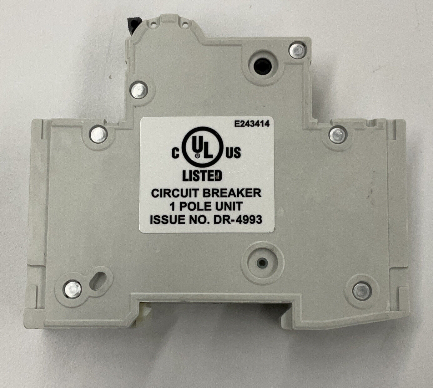 Siemens New 5SJ4103-7HG40 3 Amp Type HSJ Circuit Breaker DIN Mount (RE236)