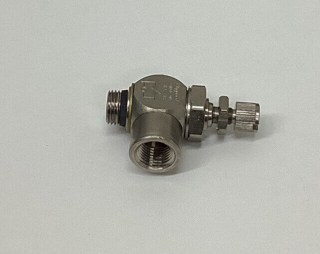 Clippard JFC-3B G1/8 Meter-IN New Flow Control Valve (CL233)