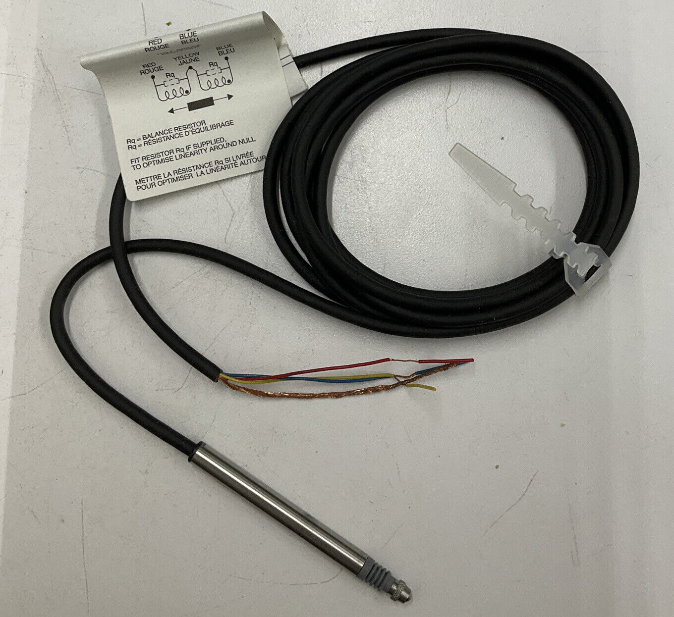 Ametek Solartron  Transducer Probe New  920061 A6G/1/SH (BL175)