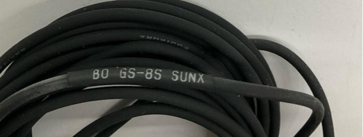 Panasonic SUNX GS-8S Inductive Proximity Sensor 2mm Range - 0