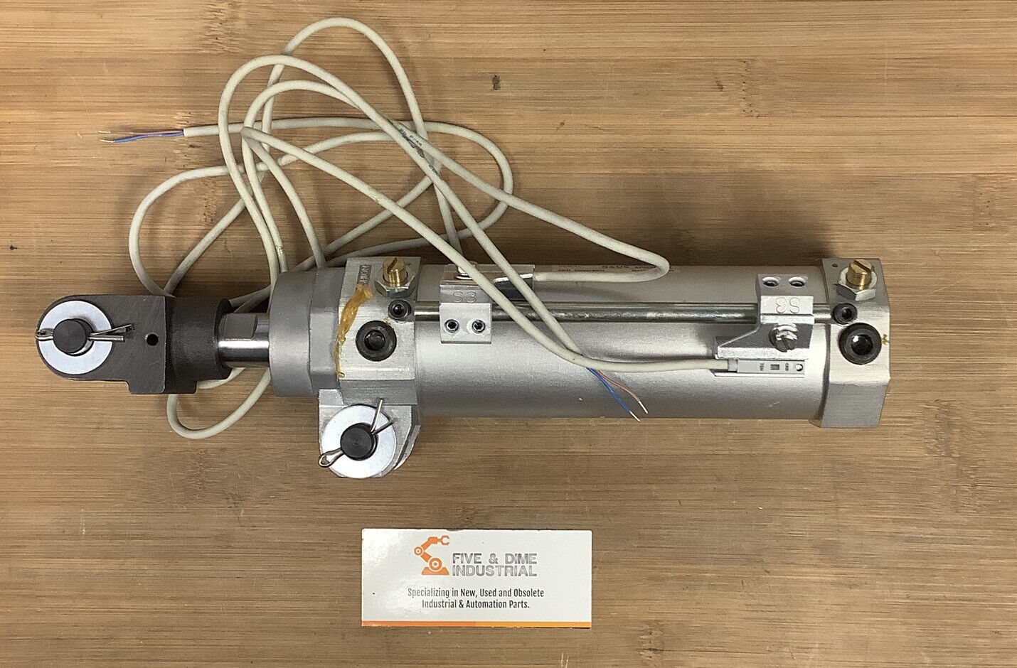 CKD CAC3-B-50-100N Pneumatic Cylinder (OV100)