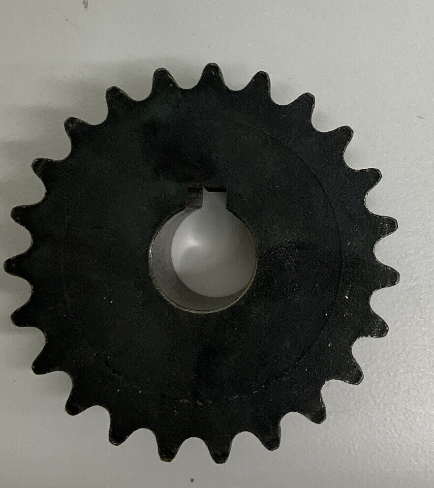 Martin 25BS23-1/2 Finished 1/2" Bore Sprocket 23 Teeth (YE240)