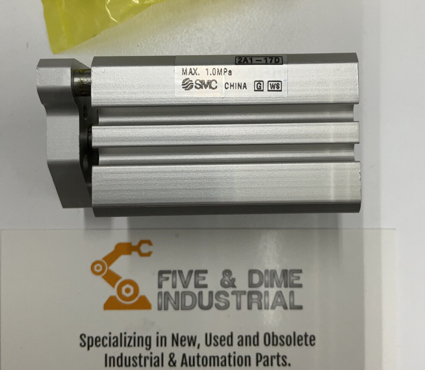 SMC CDQMB16-25 Compact Cylinder (GR175)