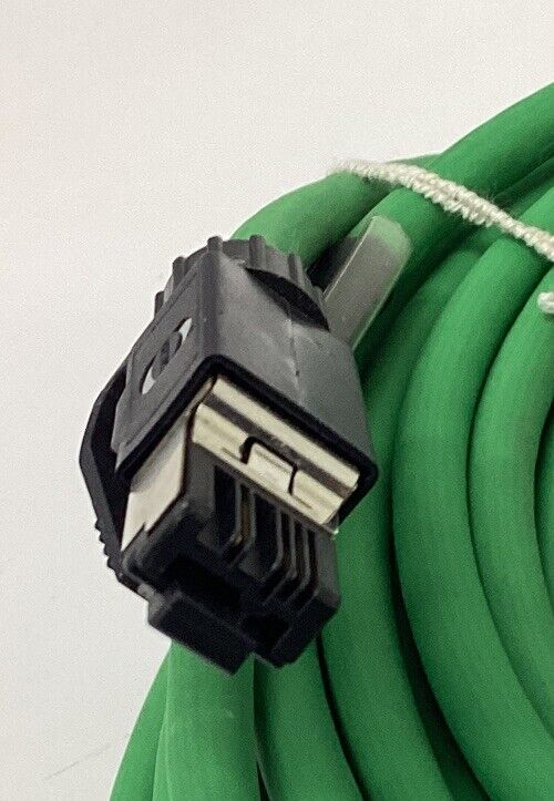 Lumberg Automation 0985-S4742-104/20M  4-Pole 20 meter cable (CBL148)