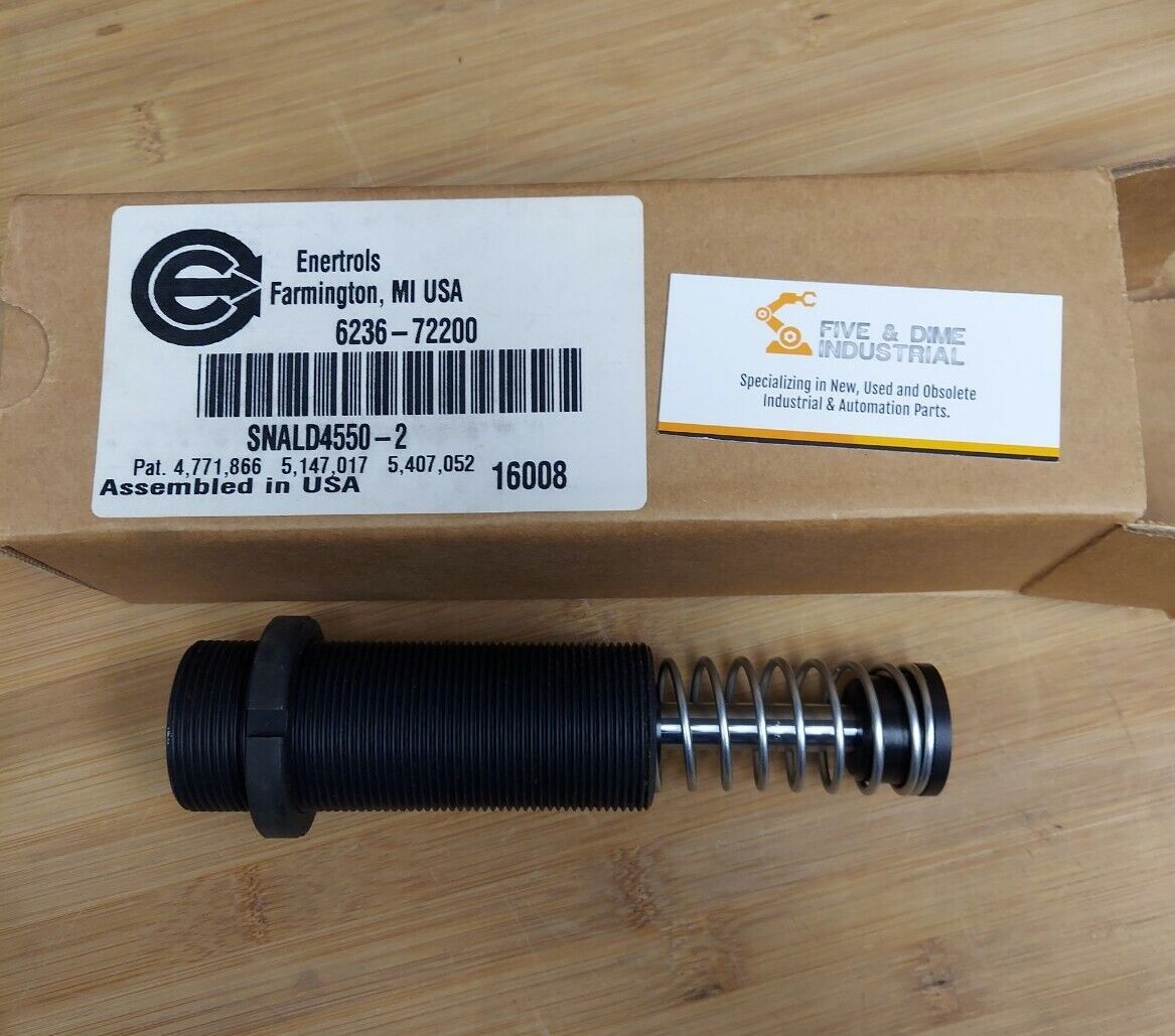 Enertrols  SNALD4550-2 INDUSTRIAL SHOCK ABSORBER (RE198)