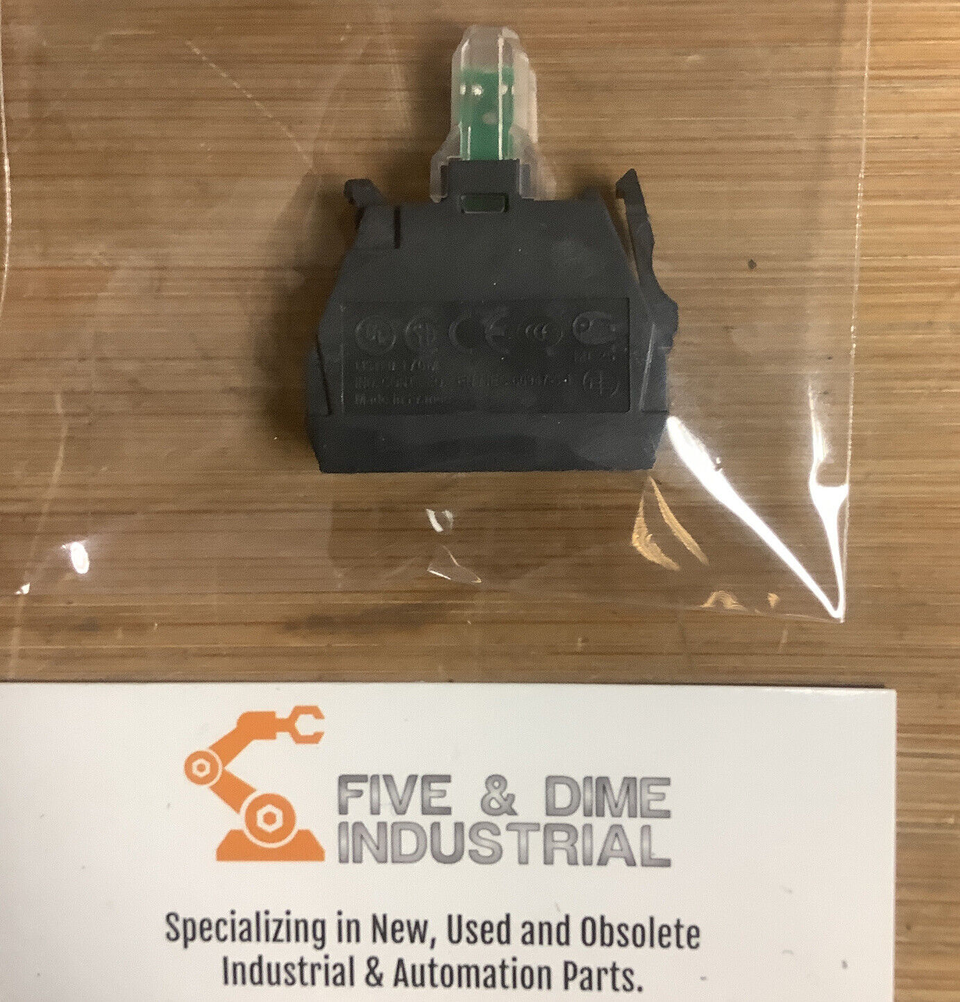 Schneider Electric ZBV-B1 Indicator Light Module (YE131) - 0