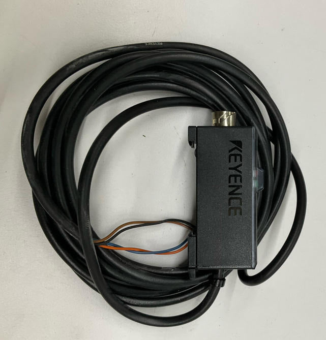 Keyence FS2-62 Fiber Optic Sensor Amplifier