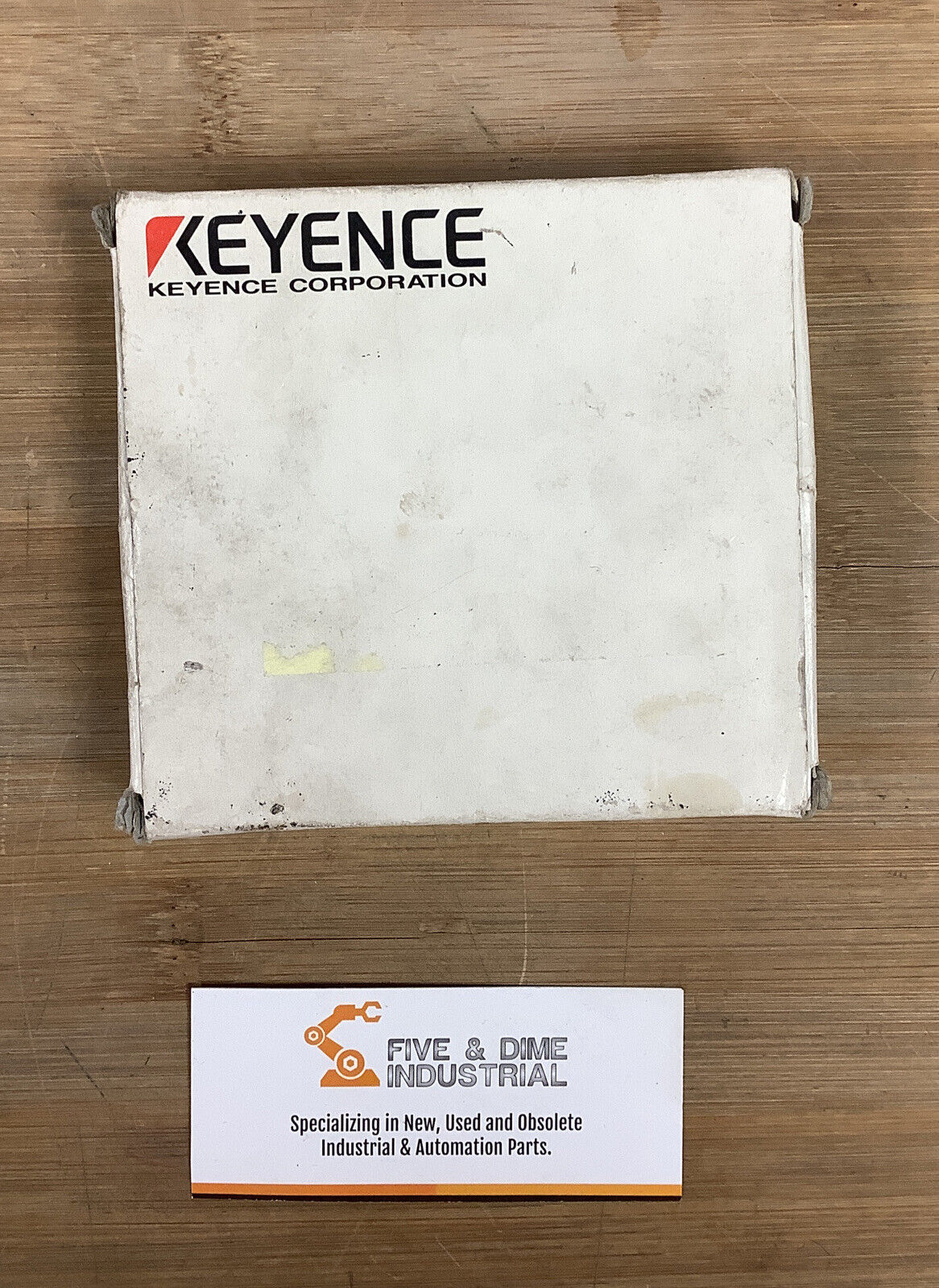 Keyence PS-25 New Photoelectric Sensor Amplifier (BL132)