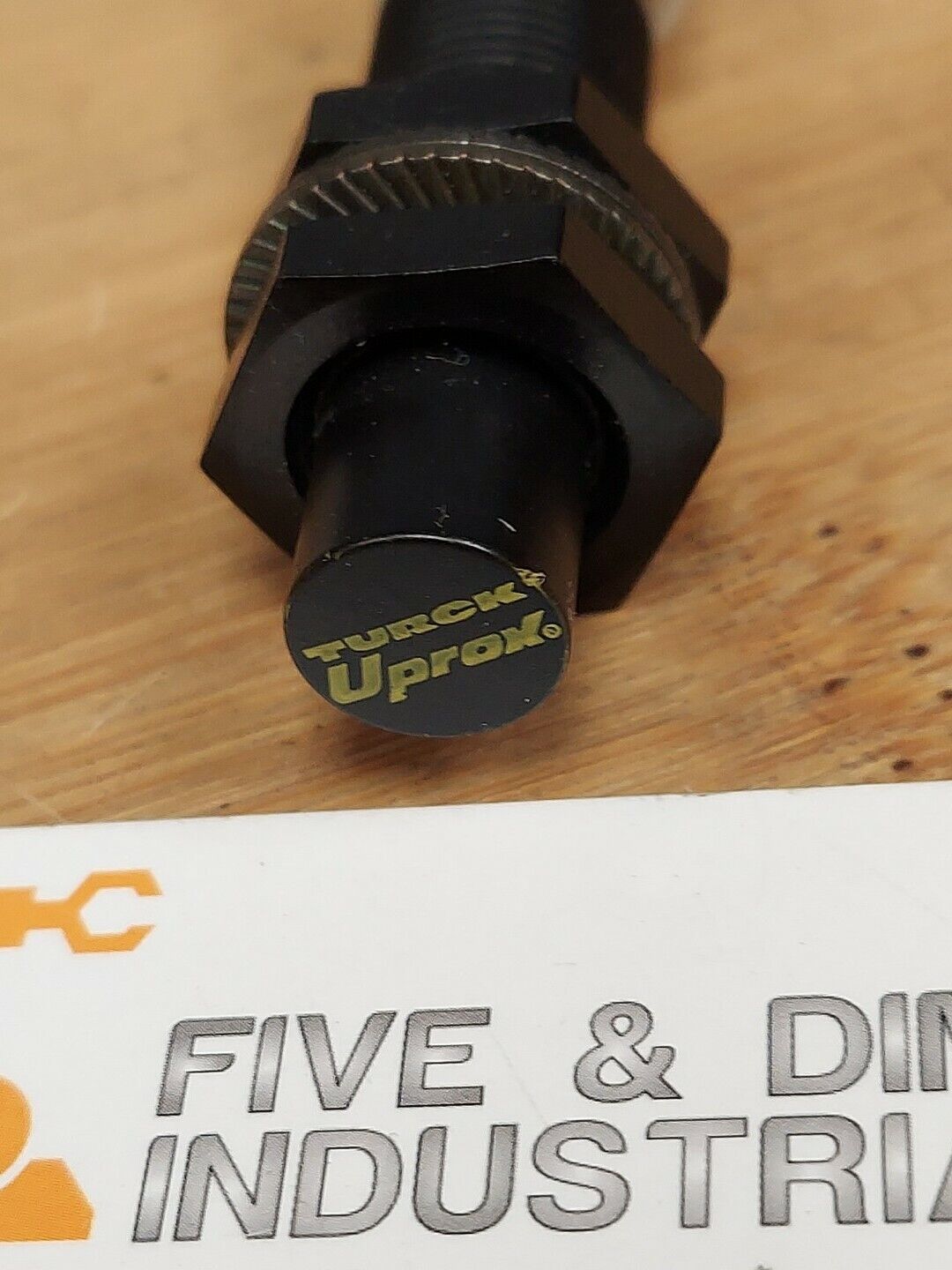 Turck NI8U-MT12-AP6X-H1141 uProx Inductive Sensor   (GR124) - 0