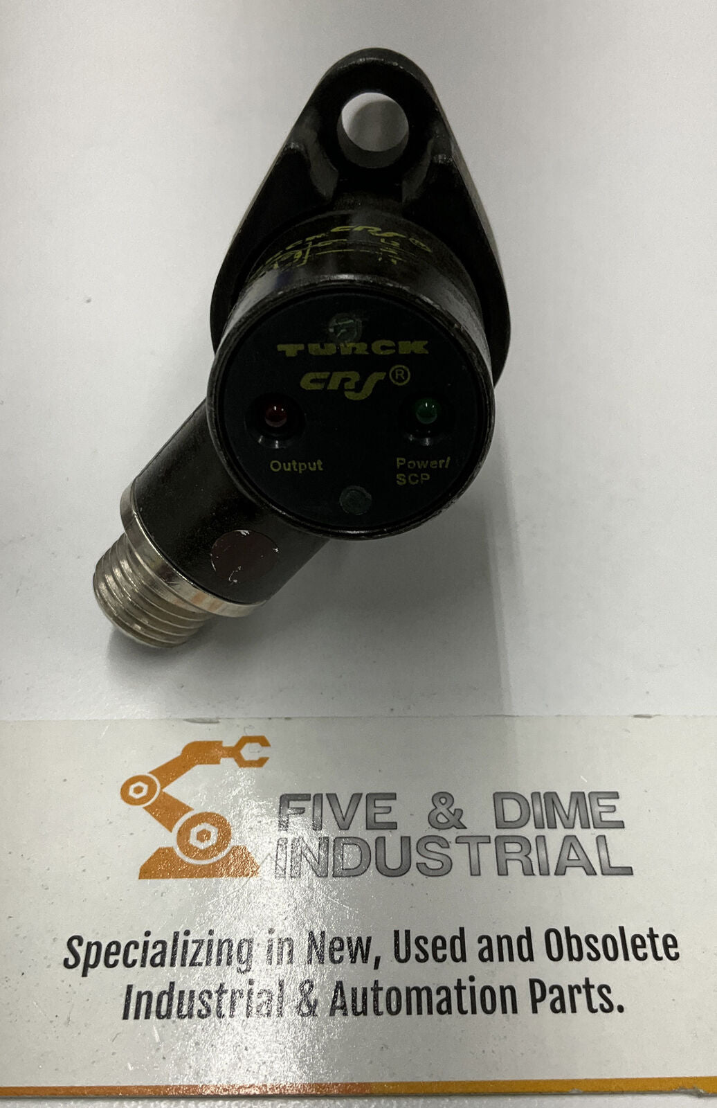 Turck BI2-CRS705-ADZ30X2-B3131/S34 - 4277893 Sensor 70.5mm Probe (GR156)